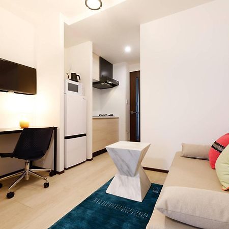 Mat Oshiage Apartment Tokio Exterior foto