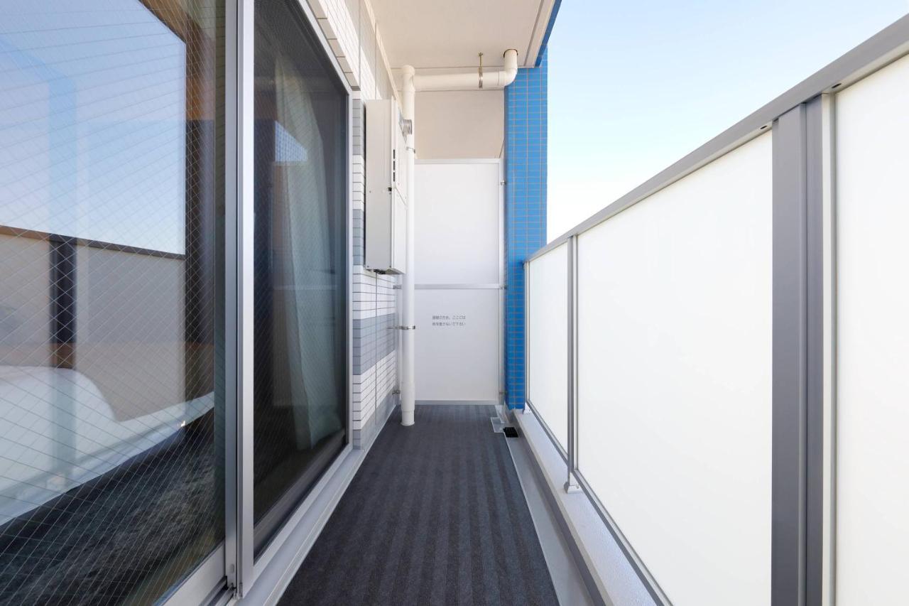 Mat Oshiage Apartment Tokio Exterior foto