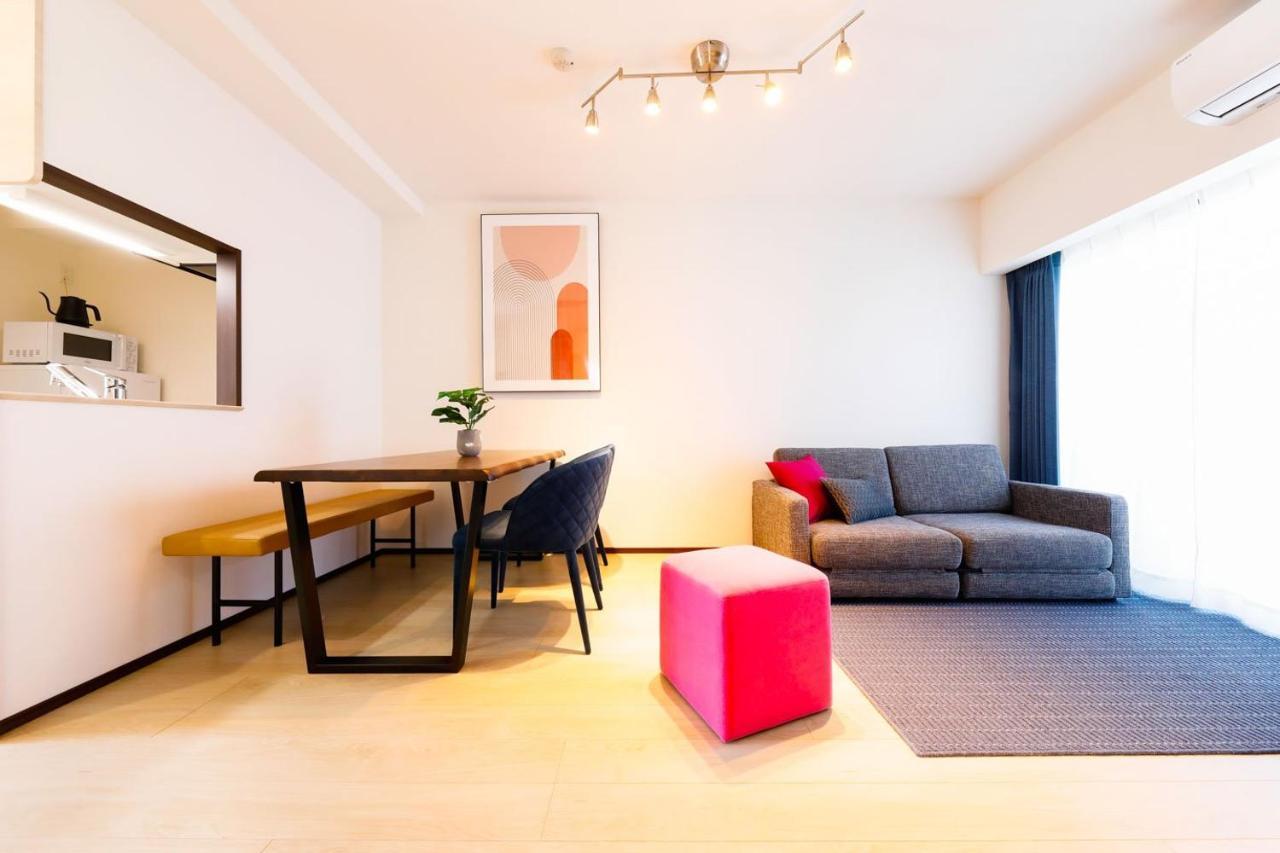 Mat Oshiage Apartment Tokio Exterior foto