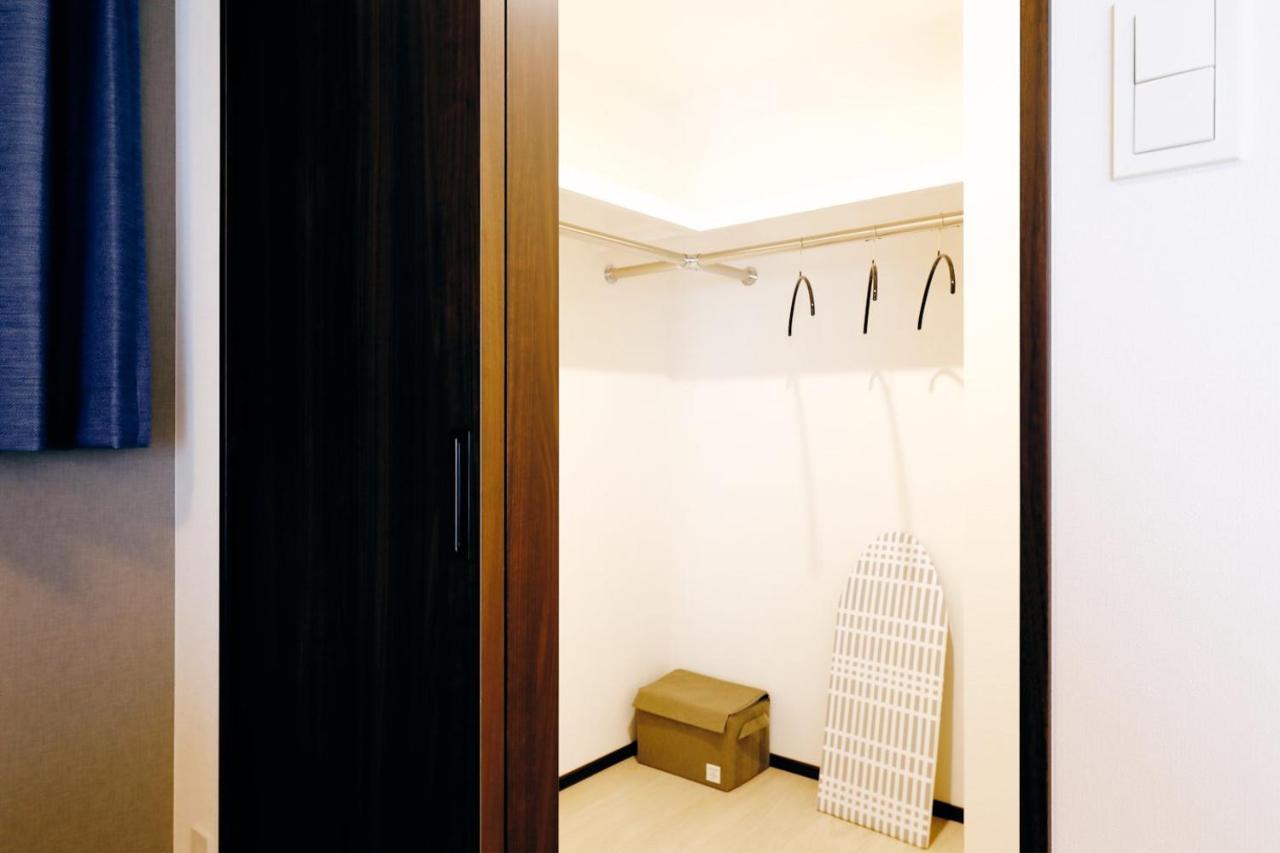 Mat Oshiage Apartment Tokio Exterior foto