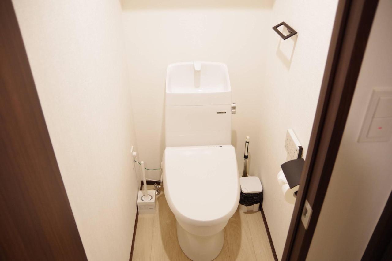 Mat Oshiage Apartment Tokio Exterior foto
