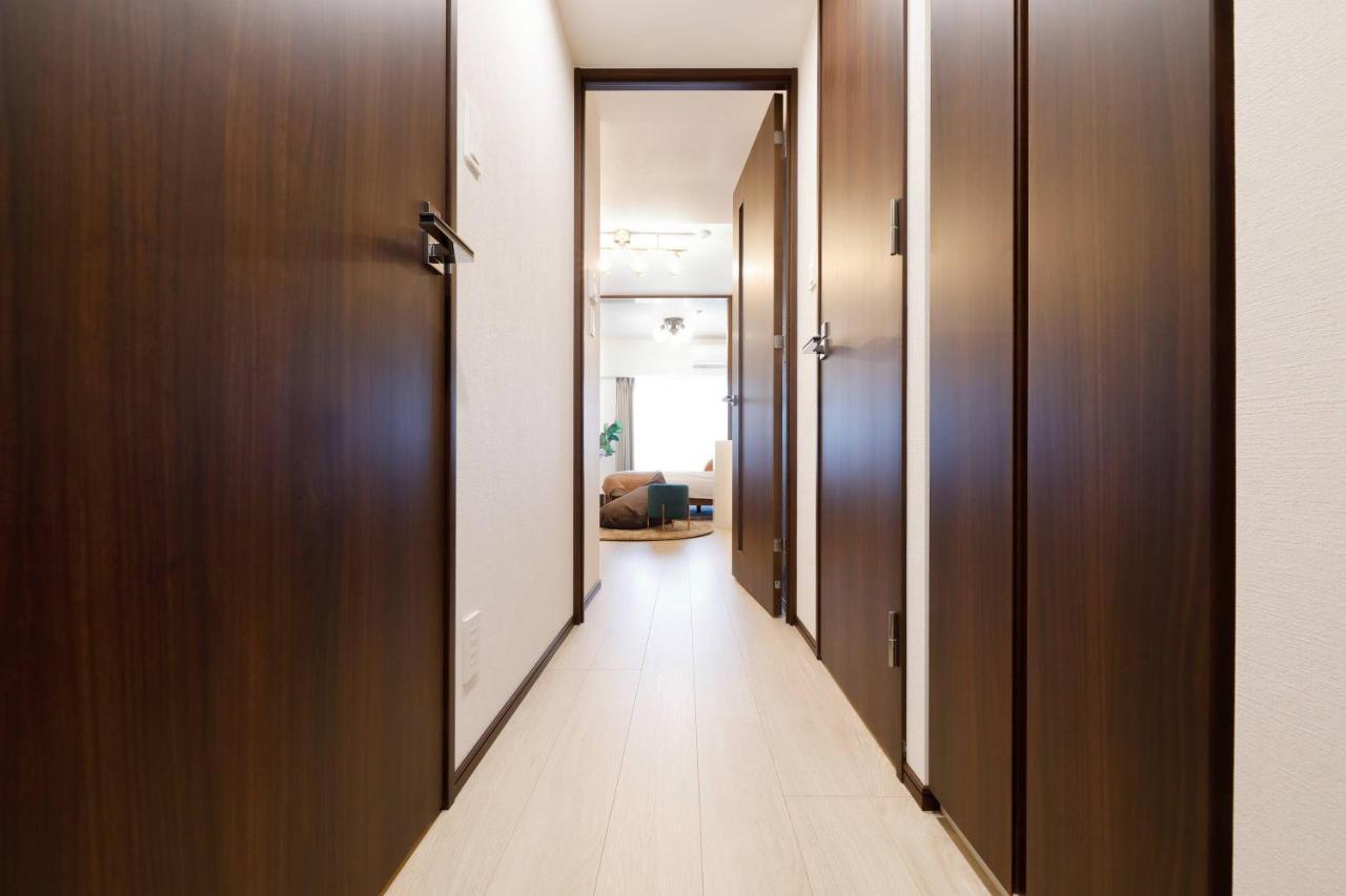 Mat Oshiage Apartment Tokio Exterior foto
