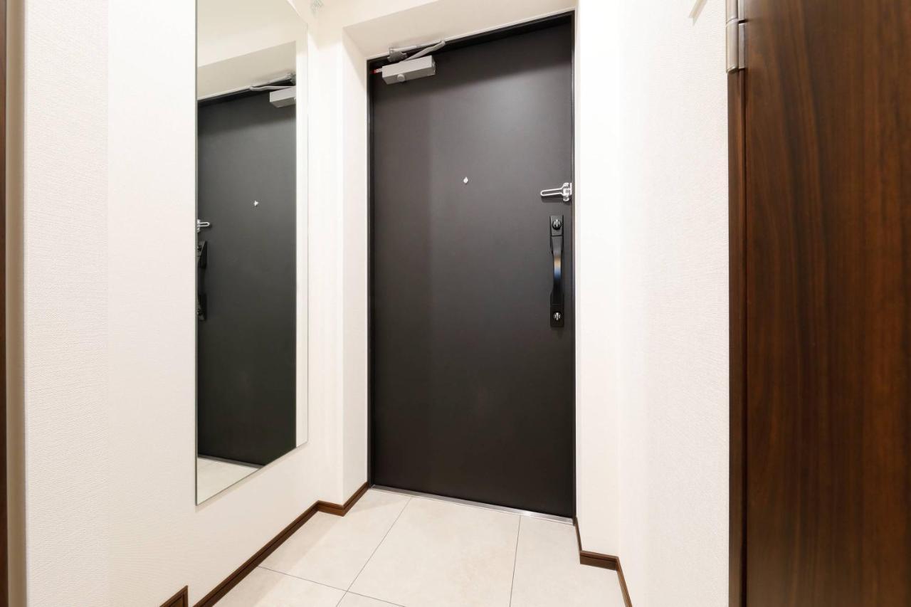 Mat Oshiage Apartment Tokio Exterior foto