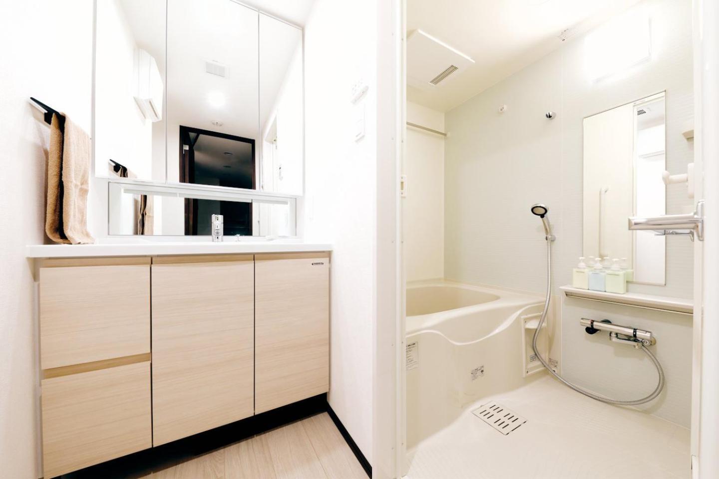 Mat Oshiage Apartment Tokio Exterior foto