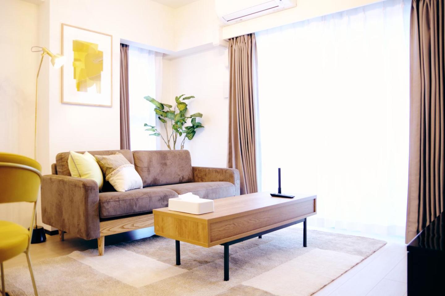 Mat Oshiage Apartment Tokio Exterior foto