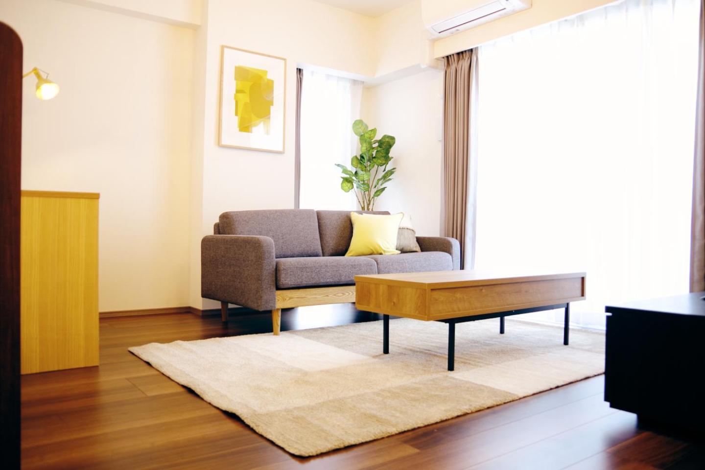 Mat Oshiage Apartment Tokio Exterior foto